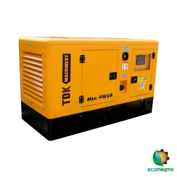 Generador Planta de Luz 36 KW Planta de Emergencia 45 KVA