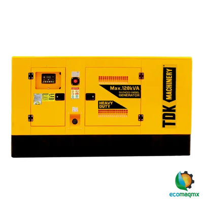 Generador Planta de Luz 96 KW Planta de Emergencia 120 KVA