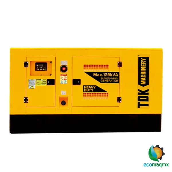 Generador Planta de Luz 96 KW Planta de Emergencia 120 KVA