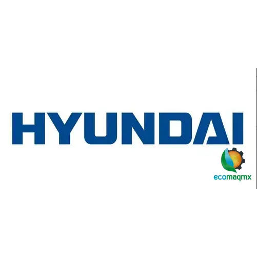 Generador Silencioso Hyundai C/motor Diesel Potencia Máxima