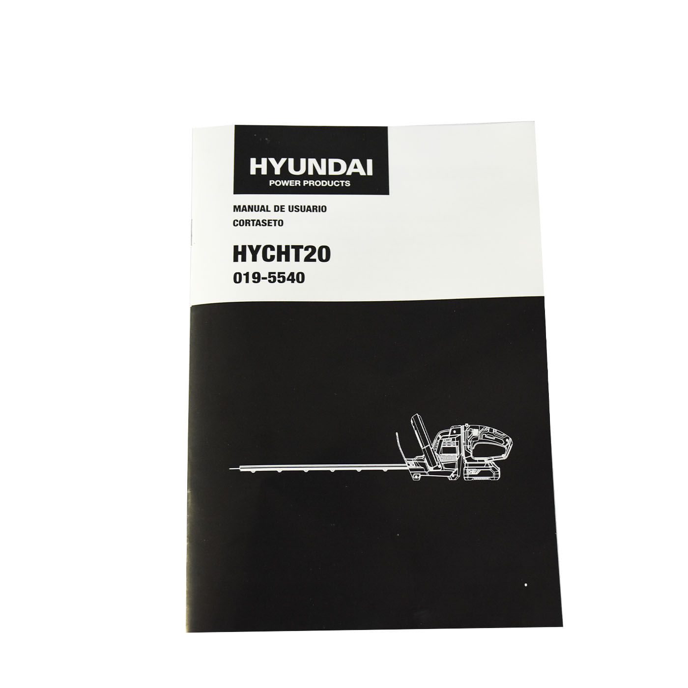 Cortasetos De Batería Profesional Hyundai 20v – Hycht20