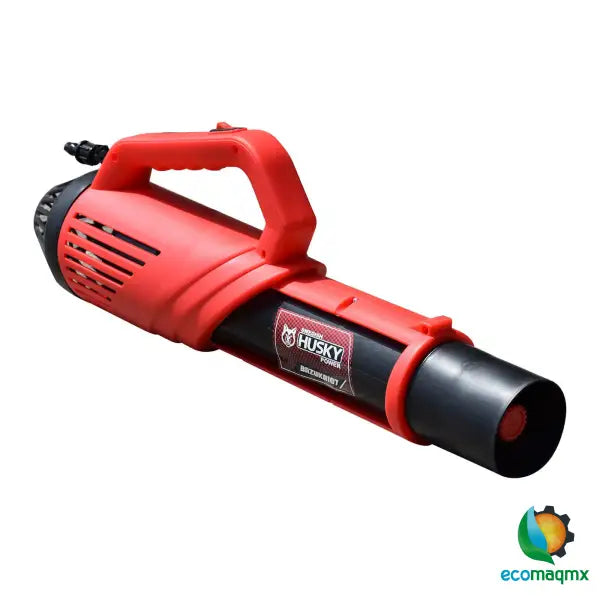 Kit de Fumigadora Eléctrica Recargable Con Bazuka Husky