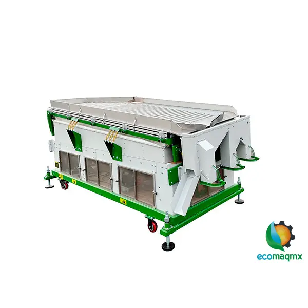 Mesa de Gravedad Para Limpiar Grano Frijol Garbanzo Trigo