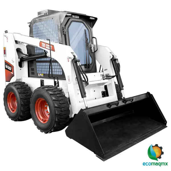 Minicargador Sobre Ruedas Motor 57 Hp Diésel 850KG Tdk