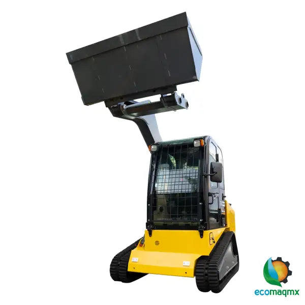 Minicargador Tipo Oruga Profesional 2 Toneladas Tdk