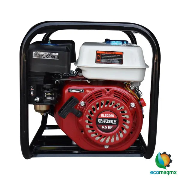 Motobomba A Gasolina 200cc 6.5 Hp Autocebante 4 Tiempos