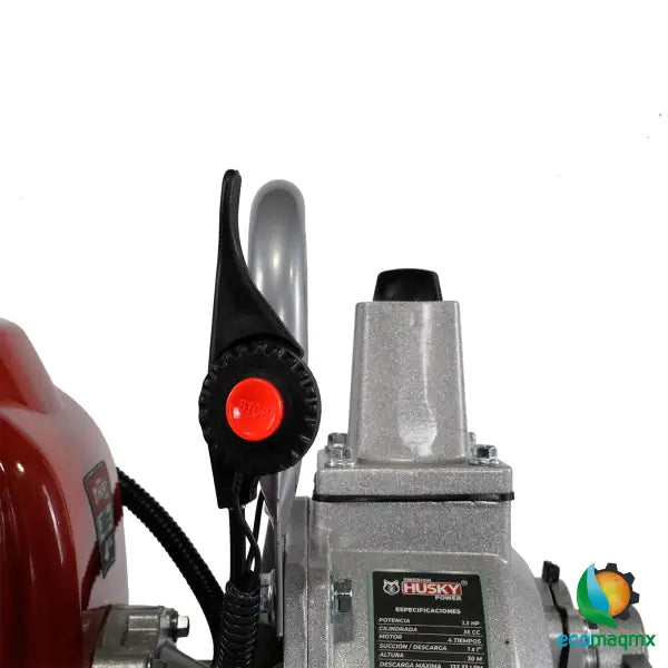 Motobomba A Gasolina 35cc 1.3 Hp Portátil Aucotcebante 4