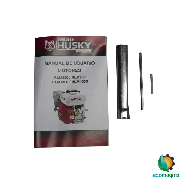 Motor A Gasolina 200cc 6.5 Hp Flecha Cuñero Arranque Manual