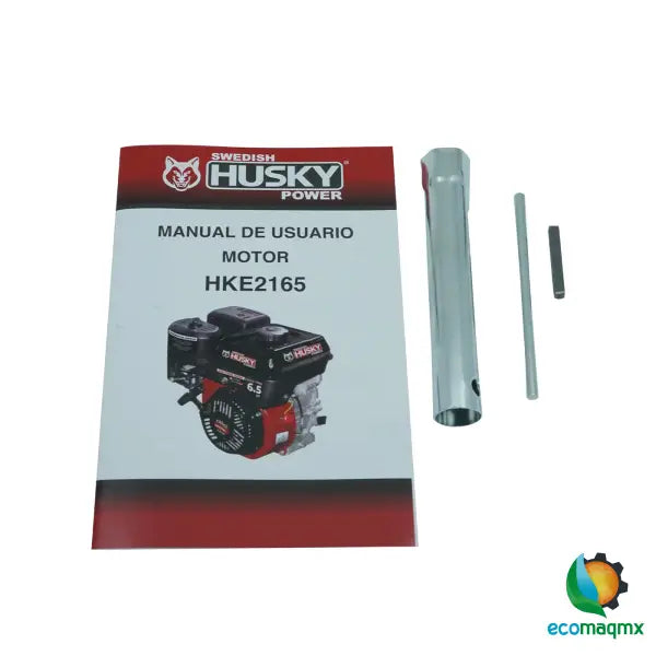 Motor A Gasolina Marca Swedish Husky Power 6.5 Hp – Hke2165