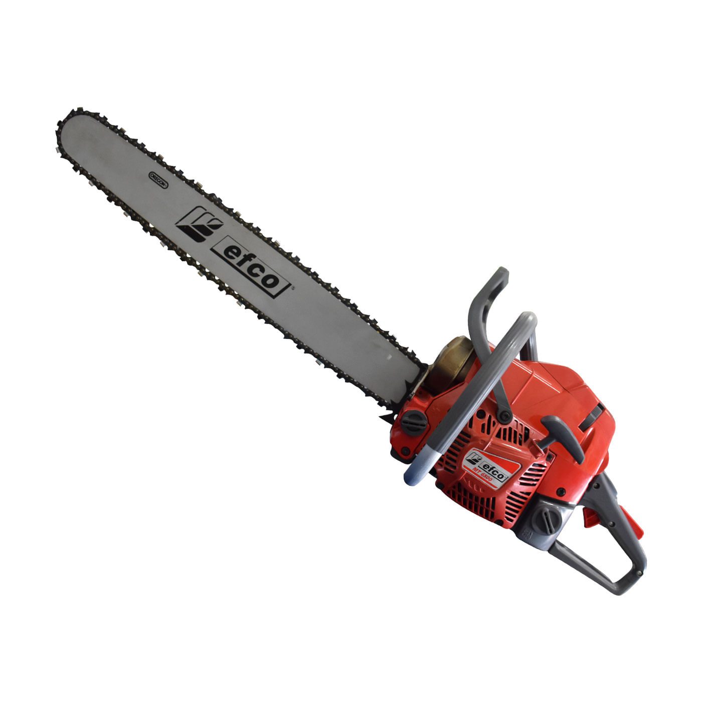 MOTOSIERRA PROFESIONAL EFCO 24 PULGADAS 4.7 HP PASO 3/8" - MT6500-24