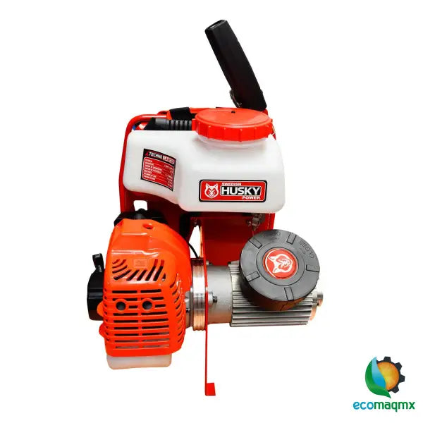 Nebulizador A Gasolina Con Boquilla ULV 1.8 Hp 52cc Husky TECHNOLANCER