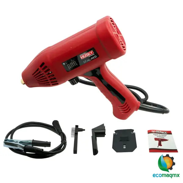 Pistola Soldadora Swedish Husky Power 110v/120a 60 Hz –