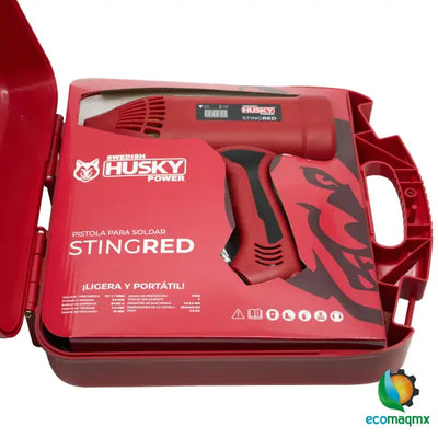Pistola Soldadora Swedish Husky Power 110v/120a 60 Hz –