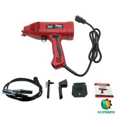 Pistola Soldadora Swedish Husky Power 110v/120a 60 Hz –