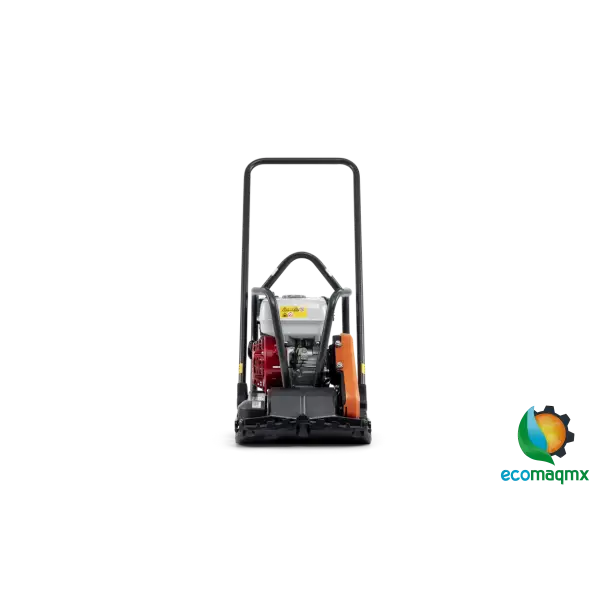 Placa Compactadora Vibratoria Husqvarna con motor Honda GX160 Modelo LFV80
