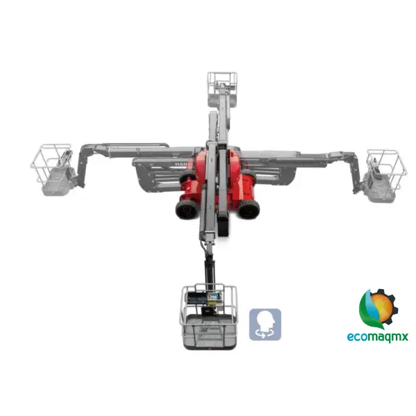 ELEVADOR 17 METROS HANGCHA