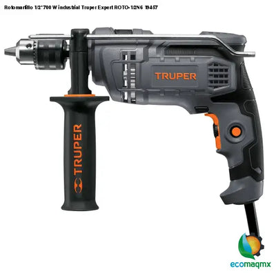 Rotomartillo 1/2’ 700 W industrial Truper Expert ROTO-1/2N6