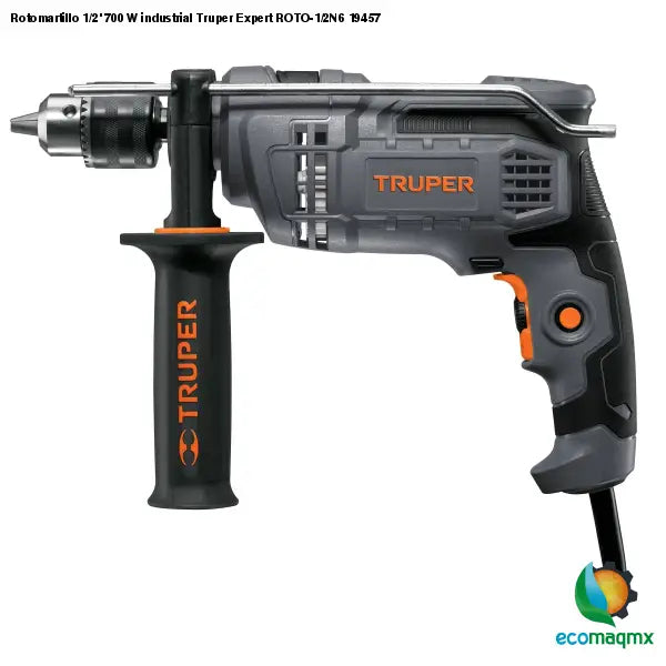 Rotomartillo 1/2’ 700 W industrial Truper Expert ROTO-1/2N6