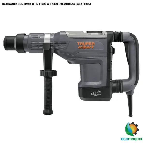 Rotomartillo SDS Max 9 kg 15 J 1500 W Truper Expert