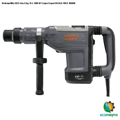 Rotomartillo SDS Max 9 kg 15 J 1500 W Truper Expert