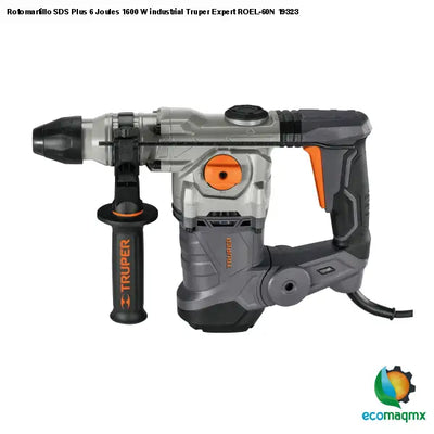Rotomartillo SDS Plus 6 Joules 1600 W industrial Truper