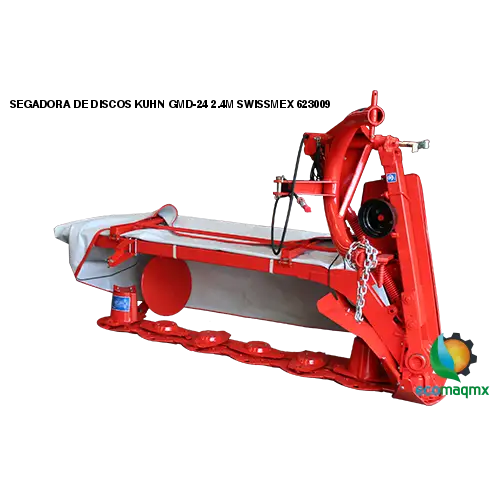 SEGADORA DE DISCOS KUHN GMD-24 2.4M SWISSMEX 623009