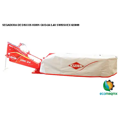 SEGADORA DE DISCOS KUHN GMD-24 2.4M SWISSMEX 623009