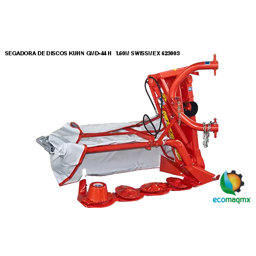 SEGADORA DE DISCOS KUHN GMD-44 H 1.60M SWISSMEX 623003