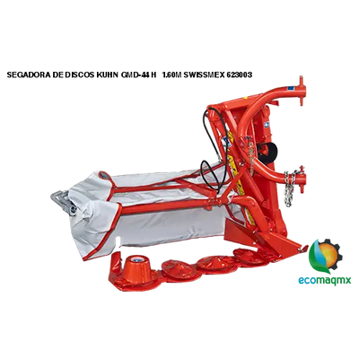 SEGADORA DE DISCOS KUHN GMD-44 H 1.60M SWISSMEX 623003