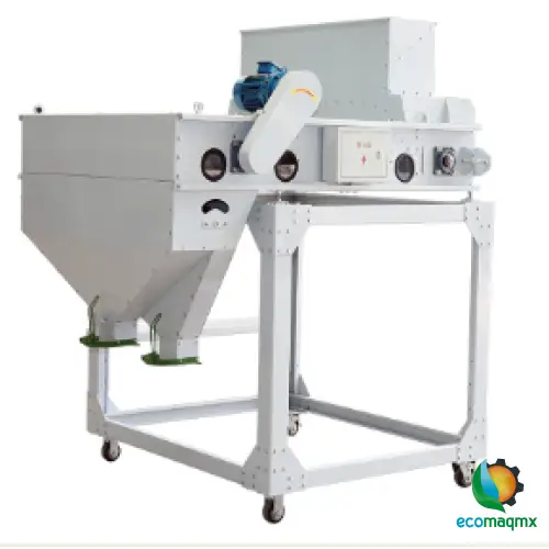 Separador Magnetico para Limpiar Granos y Semillas 10