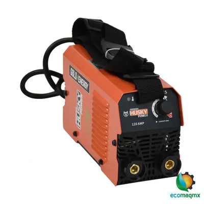 Soldadora Inverter 110V-60Hz de 120A Husky HKS125