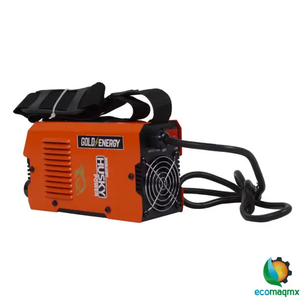 Soldadora Inverter 110V-60Hz de 120A Husky HKS125