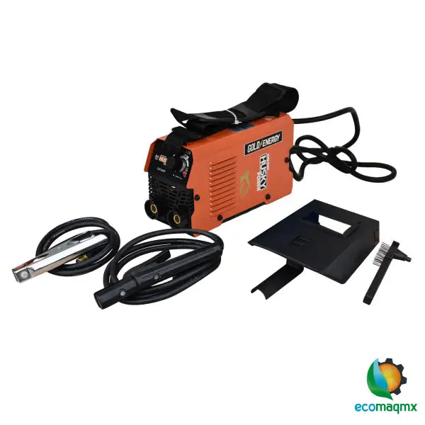 Soldadora Inverter 110V-60Hz de 120A Husky HKS125