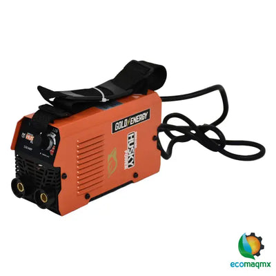 Soldadora Inverter 110V-60Hz de 120A Husky HKS125
