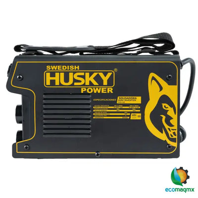 Soldadora Inverter Bi Volaje 110V-220V de 100A a 130A Husky HKS-140