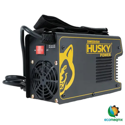 Soldadora Inverter Bi Volaje 110V-220V de 100A a 130A Husky HKS-140