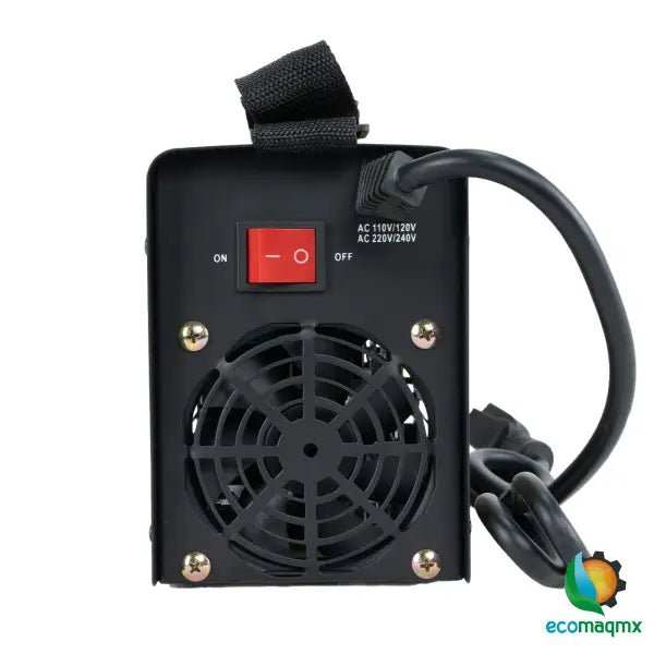 Soldadora Inverter Bi Volaje 110V-220V de 100A a 130A Husky HKS-140