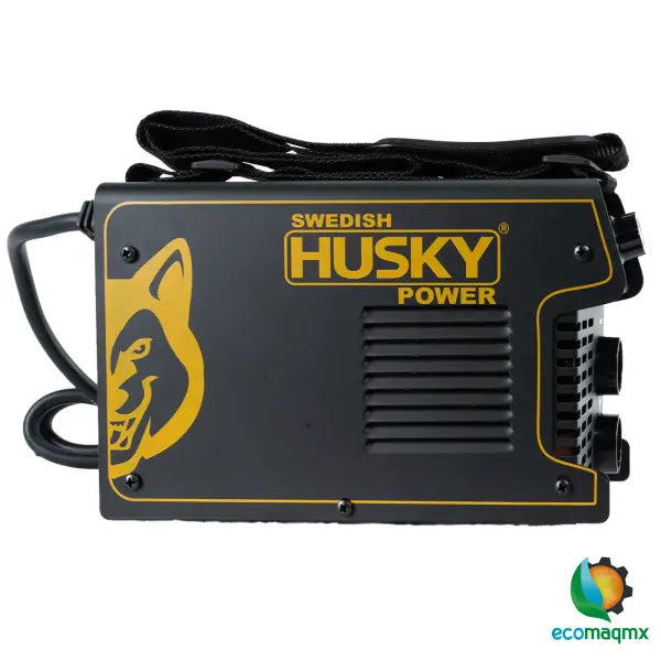 Soldadora Inverter Bi Volaje 110V-220V de 100A a 130A Husky HKS-140