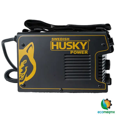 Soldadora Inverter Bi Volaje 110V-220V de 100A a 130A Husky HKS-140