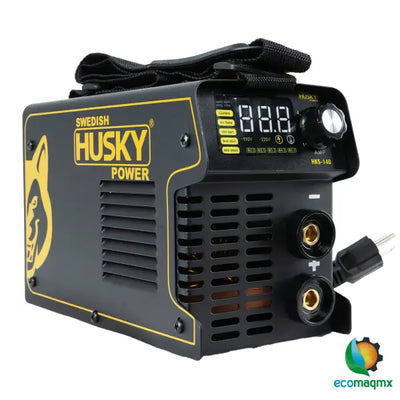 Soldadora Inverter Bi Volaje 110V-220V de 100A a 130A Husky HKS-140