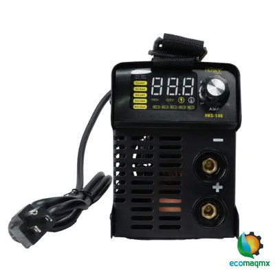 Soldadora Inverter Bi Volaje 110V-220V de 100A a 130A Husky HKS-140