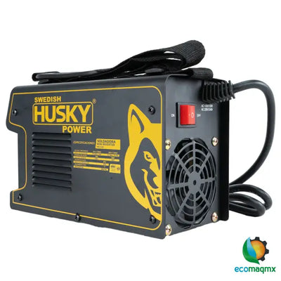 Soldadora Inverter Bi Volaje 110V-220V de 100A a 130A Husky HKS-140
