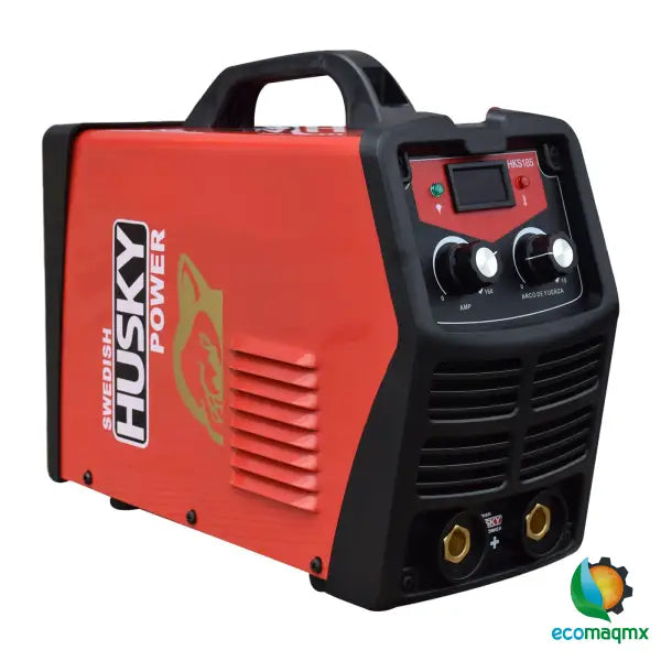 Soldadora Inverter Bi Volaje 110V 220V de 120A a 160A Husky