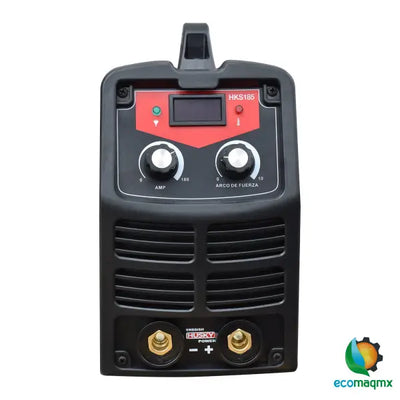 Soldadora Inverter Bi Volaje 110V 220V de 120A a 160A Husky