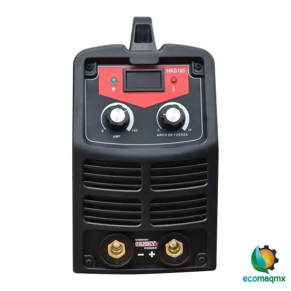 Soldadora Inverter Bi Volaje 110V 220V de 120A a 160A Husky