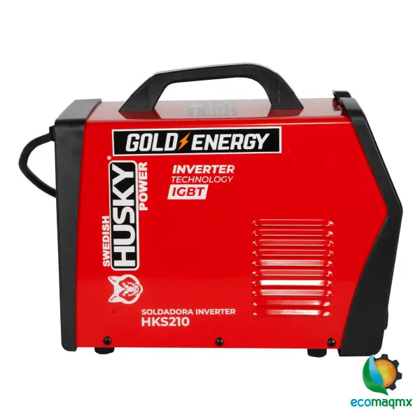 Soldadora Inverter Bi Volaje 110V 220V de 140A a 190A Husky