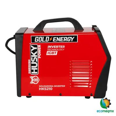 Soldadora Inverter Bi Volaje 110V 220V de 140A a 190A Husky