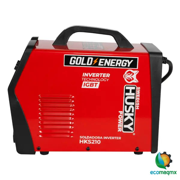 Soldadora Inverter Bi Volaje 110V 220V de 140A a 190A Husky