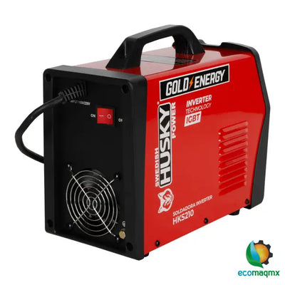 Soldadora Inverter Bi Volaje 110V 220V de 140A a 190A Husky