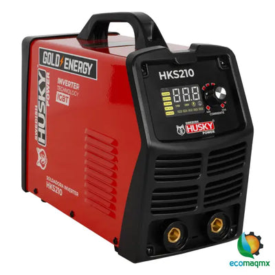 Soldadora Inverter Bi Volaje 110V 220V de 140A a 190A Husky